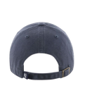 The 47 Brand Mens NY Yankees Clean Up Cap in Vintage Navy