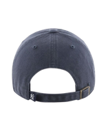 The 47 Brand Mens NY Yankees Clean Up Cap in Vintage Navy