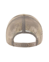 The 47 Brand Mens NY Yankees Branson Trucker Cap in Khaki