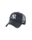 NY Yankees Branson Trucker Cap in Navy & White