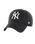 MLB NY Yankees MVP Snapback Cap in Black