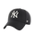 MLB NY Yankees MVP Snapback Cap in Black