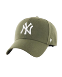 The 47 Brand Mens NY Yankees MVP Snapback Cap in Sandlewood