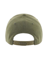 The 47 Brand Mens NY Yankees MVP Snapback Cap in Sandlewood