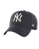 MLB NY Yankees MVP Snapback Cap in Navy