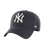 MLB NY Yankees MVP Snapback Cap in Navy