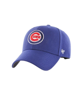 MLB Chicago Cubs MVP Cap in Dark Royal