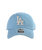 MLB LA Dodgers Clean Up Cap in Sky Blue