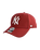 NY Yankees MVP Cap in Razor Red
