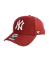 NY Yankees MVP Cap in Razor Red