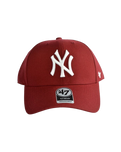 NY Yankees MVP Cap in Razor Red