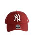 NY Yankees MVP Cap in Razor Red