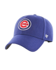 The 47 Brand Mens Chicago Cubs Cap in Dark Royal