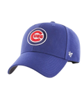 The 47 Brand Mens Chicago Cubs Cap in Dark Royal