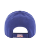 The 47 Brand Mens Chicago Cubs Cap in Dark Royal