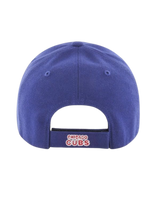 The 47 Brand Mens Chicago Cubs Cap in Dark Royal