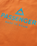 The Passenger Mens Passenger T-Shirt in Sunset Orange