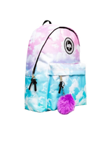 Cloud Fade Backpack in Multi