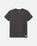 The Katin Mens Box Fit Heritage T-Shirt in Black Wash Pigment Dye