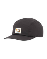 OTG Sunstone Camp Cap in Black
