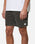 The Katin Mens Cord Local Walkshorts in Black Wash