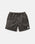 The Katin Mens Cord Local Walkshorts in Black Wash