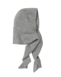Extra Large Balabonnet Scarf in Grey