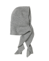 Extra Large Balabonnet Scarf in Grey