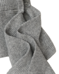 Extra Large Balabonnet Scarf in Grey