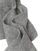 Extra Large Balabonnet Scarf in Grey
