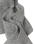 Extra Large Balabonnet Scarf in Grey