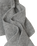 Extra Large Balabonnet Scarf in Grey