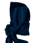 Extra Large Balabonnet Scarf in Navy