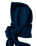 Extra Large Balabonnet Scarf in Navy