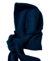 Extra Large Balabonnet Scarf in Navy