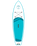 The Sandbanks Style Cruiser 11'0" SUP Pack in Turquoise