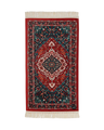 Haven Beach Towel in Burgundy