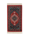 Haven Beach Towel in Burgundy