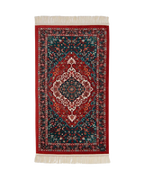 Haven Beach Towel in Burgundy