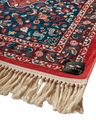 Haven Beach Towel in Burgundy