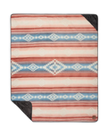 The Slowtide On The Road Fleece Camp Blanket in Multi