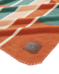 The Slowtide 7 Sacred Fleece Blanket in Multi