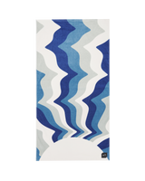 The Slowtide Shine On Towel in Deep Pacific