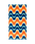 The Slowtide Flip Side Beach Towel in Lagoon