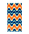 The Slowtide Flip Side Beach Towel in Lagoon