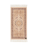 The Slowtide Haven Beach Towel in Fawn