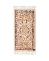 The Slowtide Haven Beach Towel in Fawn