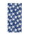 The Slowtide Luca Beach Towel in Blue & White