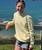 The ACS Clothing Girls Girls Beach Club Hoodie in Butter