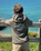 The ACS Clothing Boys Boys Bolt Hole Hoodie in Khaki